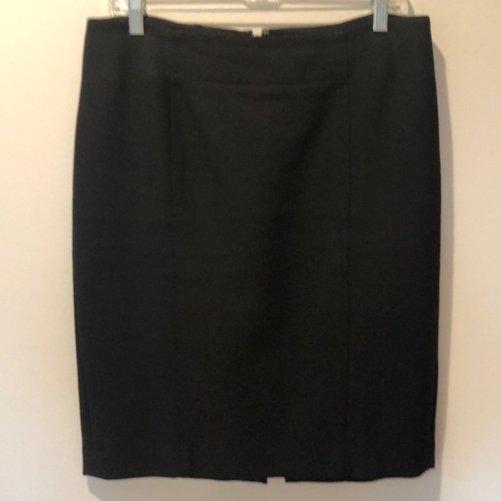 Loft skirt